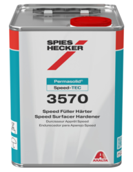 SPIES DURCISSEUR VHS SPEEDSURF 3570 Bidon 2.5L  prix/L  37235700